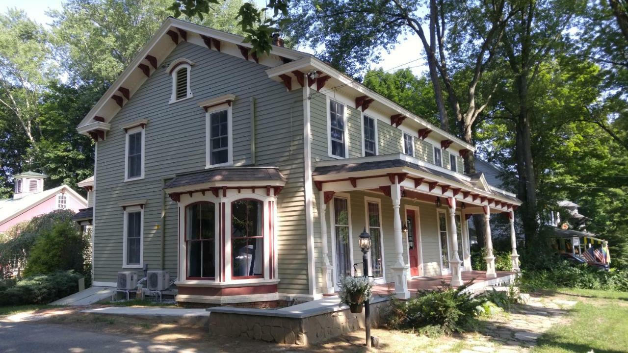 Sheffield 1802 House住宿加早餐旅馆 外观 照片