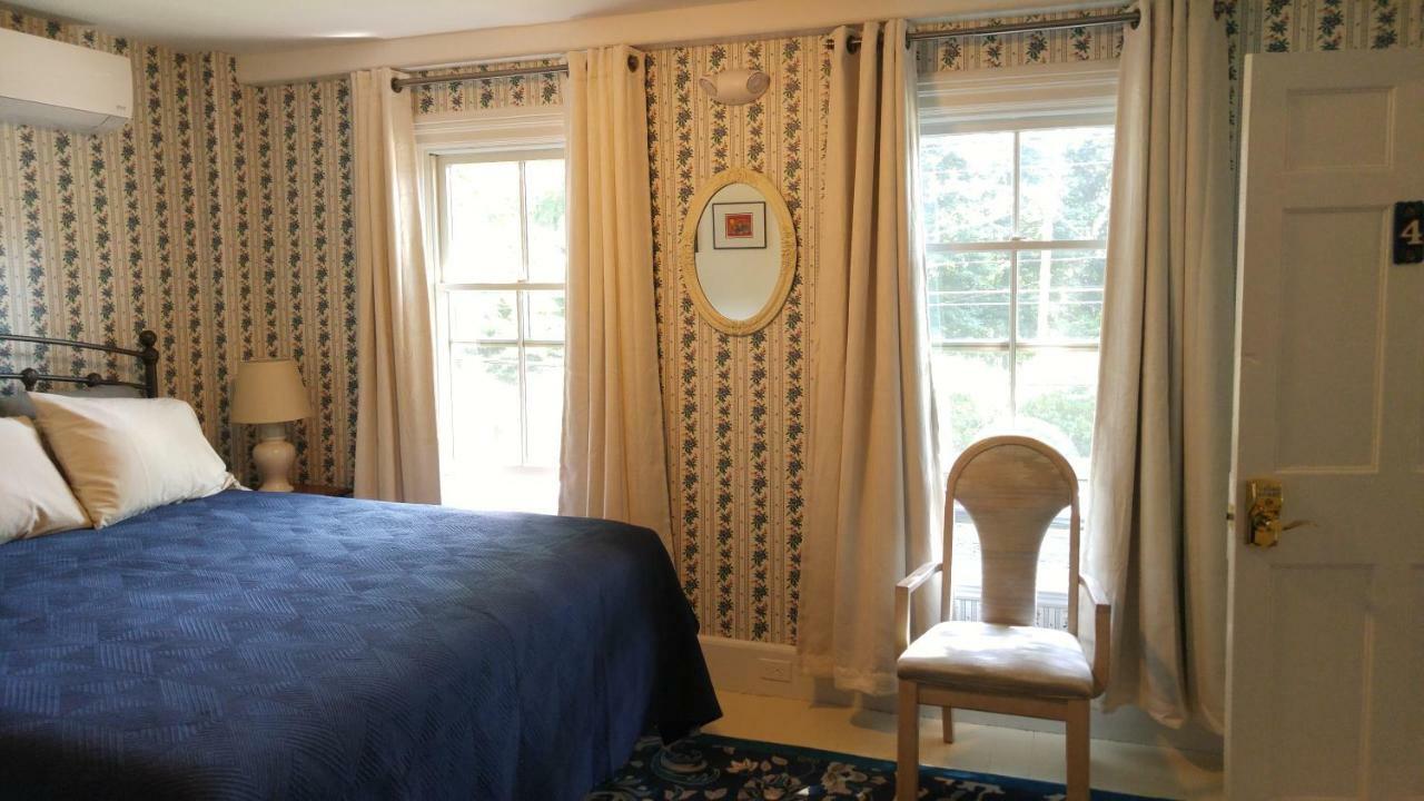 Sheffield 1802 House住宿加早餐旅馆 外观 照片