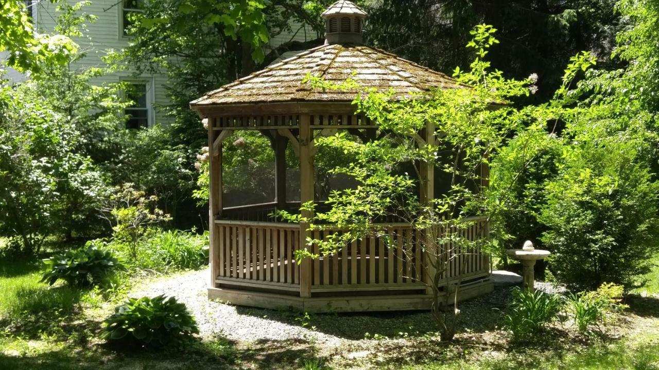 Sheffield 1802 House住宿加早餐旅馆 外观 照片
